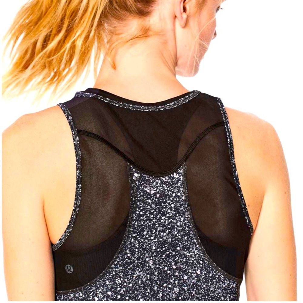 Lululemon Sculpt Tank